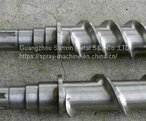 Arc Coating Machine SX600, SS304 Wire Coating , Screw Coating Equipment , 1.6~3.2mm Zinc Aluminum Copper Arc Wire Spray Machine thumbnail-2