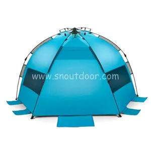 Sun Shelter Easy Up Beach Tent thumbnail-3