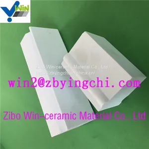 Wholesale Alumina Ceramic Lining Brick for Ball Mill thumbnail-1