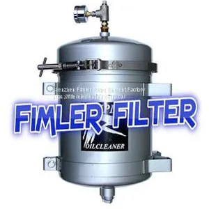 Triple R BU-series Oil Cleaners BU200E, TR-19200, BU300E, TR-19320, BU100EW, TR-19550 , BU200EW, TR-19100, BU300EW, TR-19700 thumbnail-2