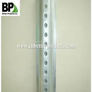 Manufacturer Street Sign u Channel Post With High Strength Steel thumbnail-2