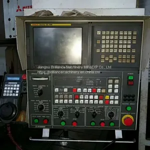 Japan Mitsubishi MVR25 Gantry 5 Face Machining Center thumbnail-5