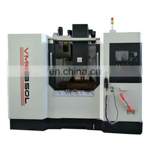 VMC 5 Axis Vertical CNC Machining Center thumbnail-2