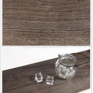SPC Floor Vinyl Flooring Sheet Tiles Slotted Click Lock 4.2mm Thickness 0.2mm Wear Layer thumbnail-1