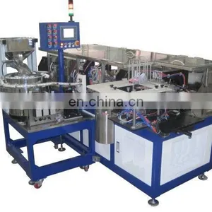 Fully Automatic Doypack Inserting Machine thumbnail-1