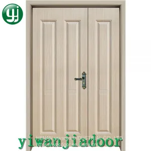 Direct Factory Price Cheap Pvc Bathroom Door thumbnail-2