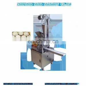 Automatic Steamed Ravioli/dumpling/momo Making Machine for India/nepal thumbnail-1