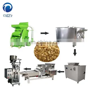 Bean Chopper Almond Nut Cutting Machine Peanut Cutter Machine thumbnail-6