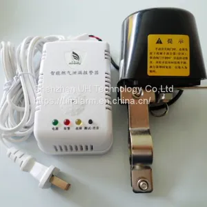 UH Family Safety Gas Detector с механическим клапаном thumbnail-3