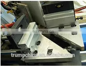 CNC Four-corner Welding Machine for PVC Window and Door/Vinyl Windows Making Machine thumbnail-5