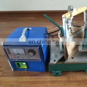 China Portable Corner Mullion Welder / UPVC Window Making Machine thumbnail-3