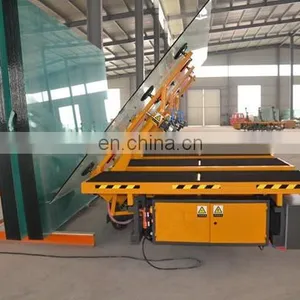 Automatic Loading Air Glass Cutting Table Manual thumbnail-4