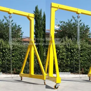 Portable Gantry Crane thumbnail-2