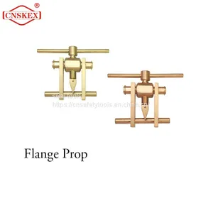 Flange Prop Non Sparking Aluminum Bronze FZM16-24 thumbnail-1
