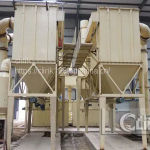 China Supplier Sale the Best Quality Gypsum Grinding Mill thumbnail-1