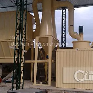 HGM90 Stone Grinding Mill thumbnail-1