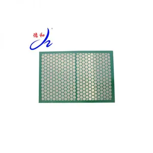 FSI5000 Series Steel Frame Shale Shaker Screen With Layers 2 to 3 thumbnail-1