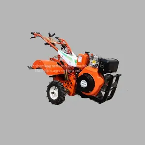 Mini Crawler Tractor For Tea Gardens Small Tractor thumbnail-3