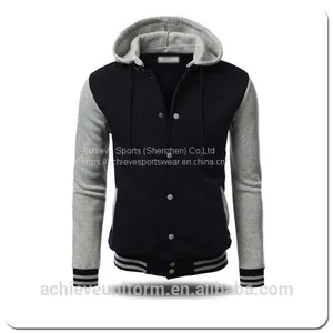 Fashion Custom Varsity Jackets Winter Baseball Jacket/ Sport Jackets Men 2018 thumbnail-2