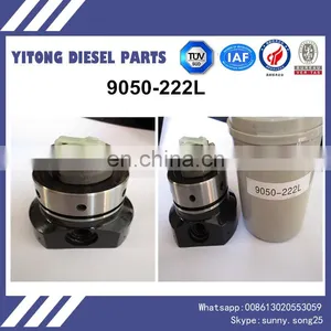 Diesel Engine Spare DPA Pump Head Rotor 9050-222L thumbnail-4