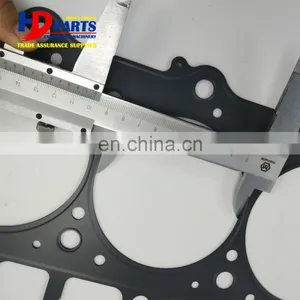 Engine Parts 4TNE98 Cylinder Head Gasket Metal thumbnail-5