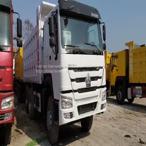 Used Howo Dump Truck thumbnail-5