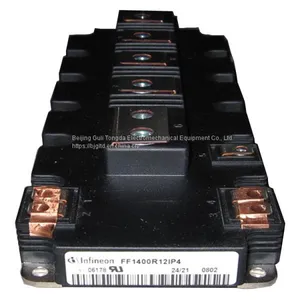 Infineon IGBT MODULE FF1400R12IP4 thumbnail-1