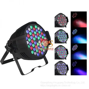 AS 54 Monochromatic Par Lights Professional Stage Lighting Performance Lighting thumbnail-1