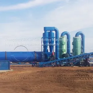 Poultry Manure Fertilizer Processing Machine thumbnail-1
