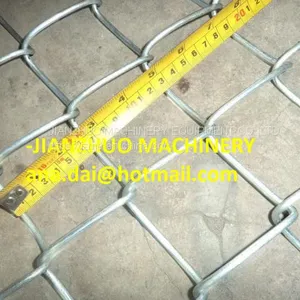 Automatic Chain Link Mesh Weaving Machine thumbnail-5
