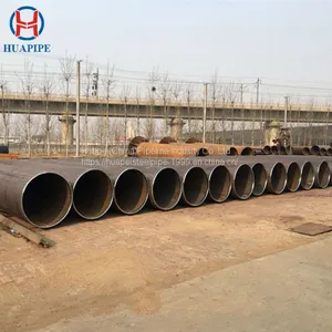 Longigudinally Submerged Arc Welding Steel Pipe thumbnail-4