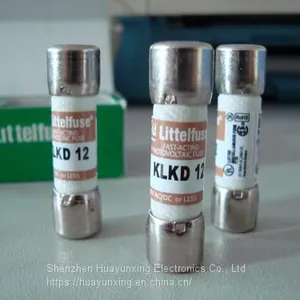 KLKD012.T Littelfuse 10x38 mm FUSES 600 Vac^ dc Fast Acting thumbnail-5