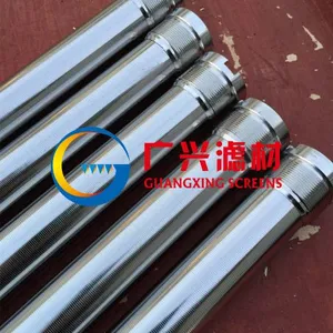 Stainless Steel Filter Cartridges for Reactor thumbnail-2