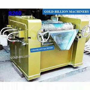 Three Roll Mill, 3 Roll Mill, Roll Mill thumbnail-5