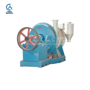 Machinery for Recycle Paper Pulp Refiner Slag Magnetic Separator Light Slag Separator thumbnail-5