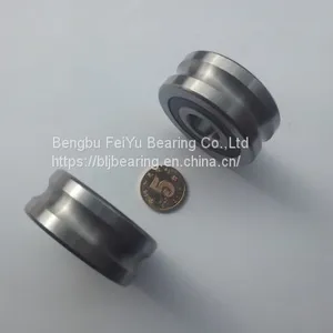 LFR5201KDD Track Rollers With Gothic Arch Groove thumbnail-1
