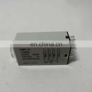 High Quality Omron Mini Relay Timer Relay H3Y-4 60S 220V AC Electronic Timer Relay thumbnail-5
