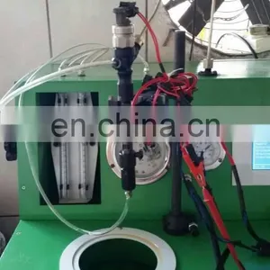 New Design PQ1000 Crdi Diesel Fuel Injector Nozzle Tester With Ultrasonic Injector Cleaning Machine thumbnail-3