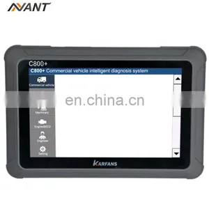 C800+ Diesel Auto Vehicle Scanner thumbnail-3