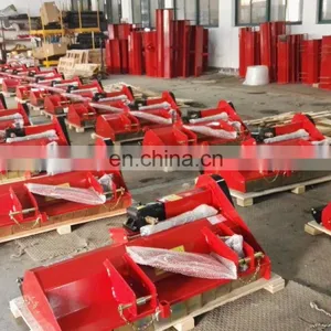Tractor Used 16-20hp Lawn Grass Mower for Sale thumbnail-7