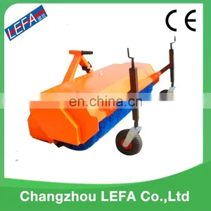For Road Maintenance Wheeled Street Sweeper Sweeping Machine thumbnail-4