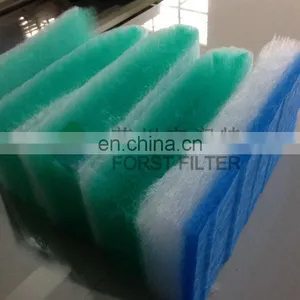 FORST Green Paint Stop Filter Fiberglass Mat thumbnail-6