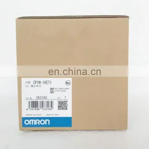Omron CP1W-16ET1 PLC Digital Module for Automation Tools CP1W-16ET1 thumbnail-1