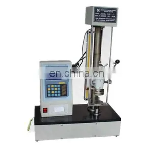 TLS-S Digital Display Manual Loading Spring Machine/srping Tester/spring Testing Machine thumbnail-1