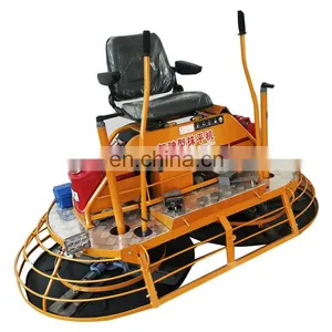 Top Quality Seat Type Concrete Power Trowel for Sale thumbnail-4