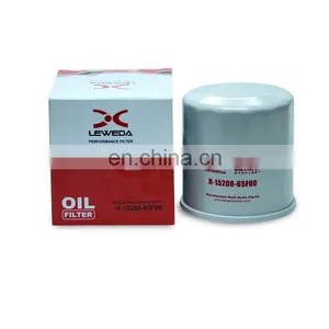 High Efficiency Fram Oil Filter Review 15208-65f00 for Japanese Car PAJERO JUNIOR thumbnail-4