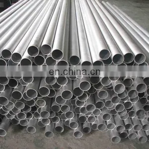 100mm 6082 t6 Material Aluminum Pipe Price per kg thumbnail-1