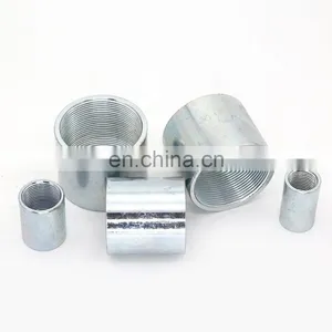 Factory of Aluminum Conduit Fittings Nonferrous Rmc Coupling thumbnail-3