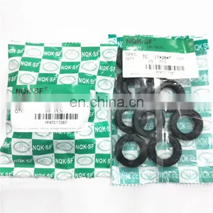 Supply Rubber 17*28*7mm Oil Seal TC Type Oil Seal in Stock thumbnail-1
