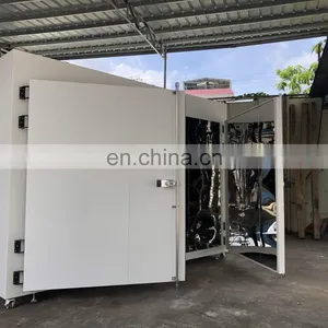LIYI Hot Air Dryer Machine Laboratory Forced Drying Wind Cycle Dry Oven thumbnail-5
